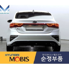 MOBIS LED TAIL COMBINATION LAMP KIA CERATO FORTE 2018-21
